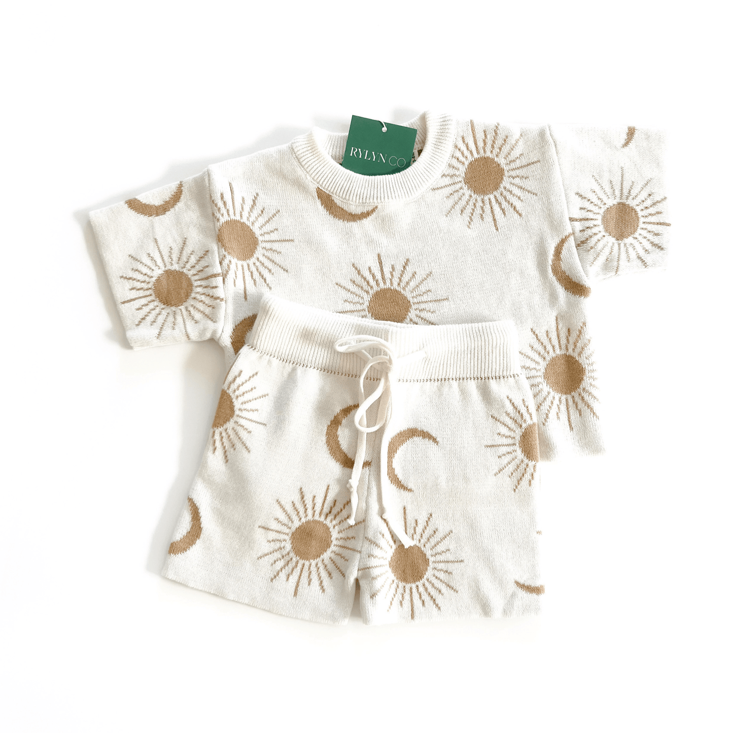 Celeste Knit Set