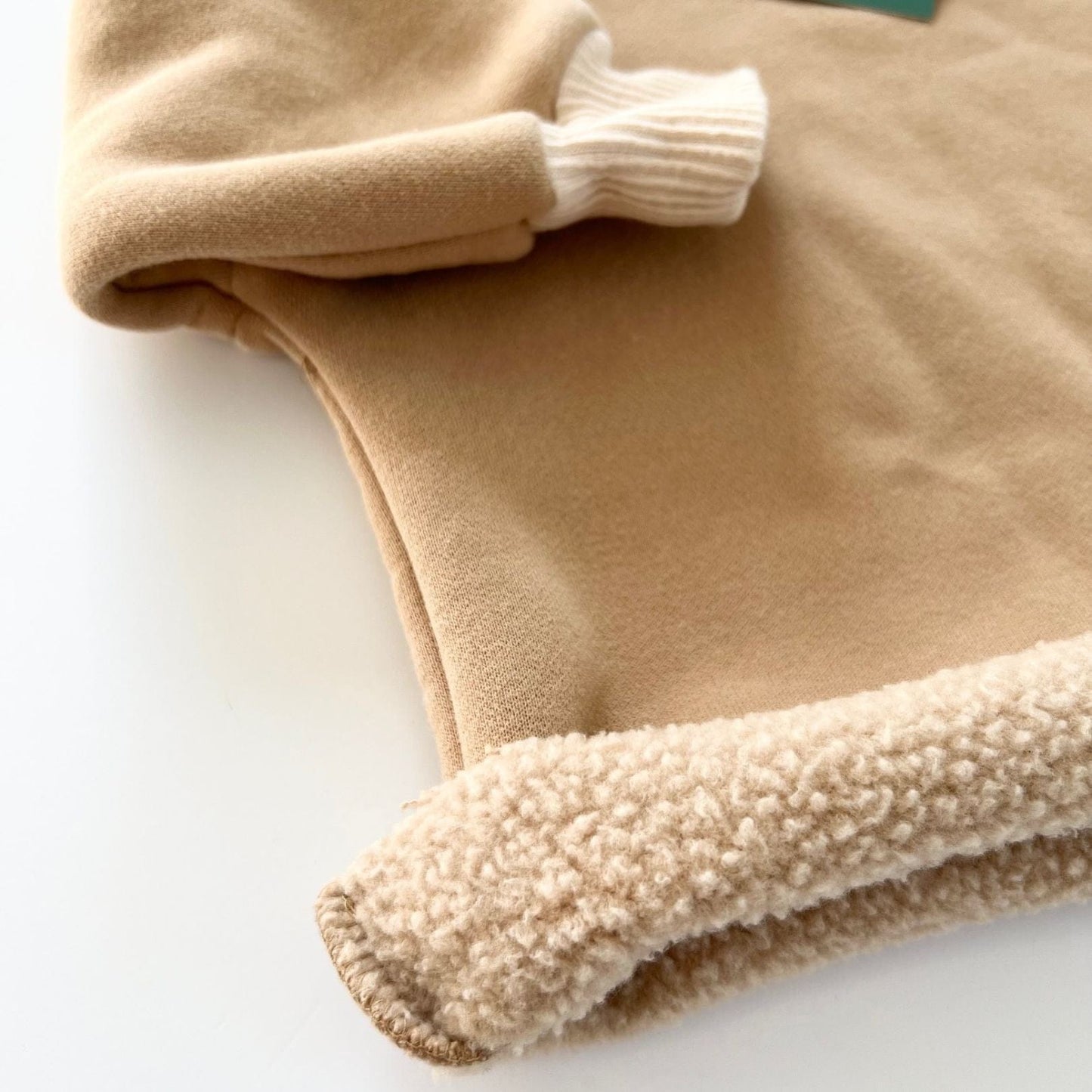 Harlow Sweat Set - Camel