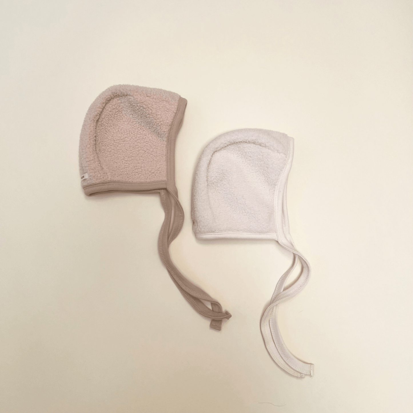 Sherpa Pocket Bubble Romper - Cream