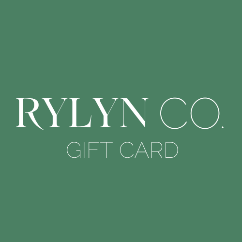 Rylyn Co. Digital Gift Card