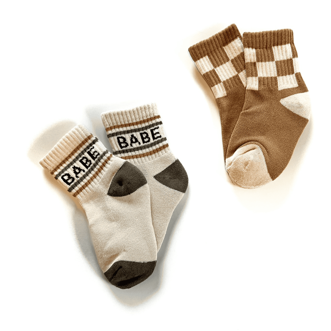 BUBS / BABE Socks