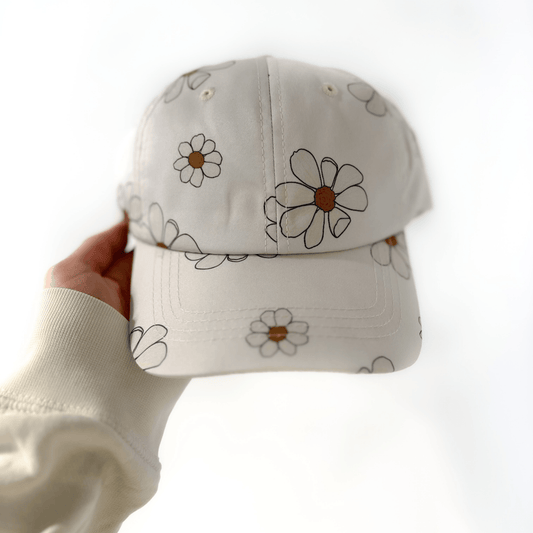 Daisy Cap