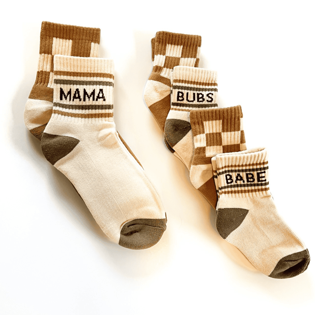 MAMA socks