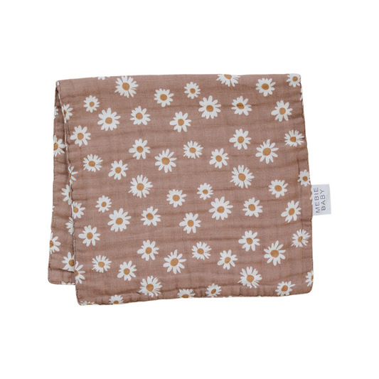 Daisy Dream Burp Cloth